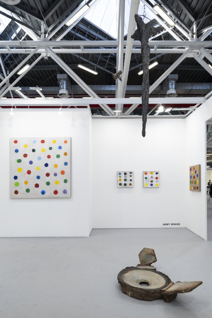 ARTEFIERA 2023, ABC-ARTE booth B29, Pad. 26, Ph by M. Losurdo
