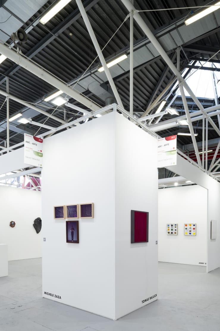 ARTEFIERA 2023, ABC-ARTE booth B29, Pad. 26, Ph by M. Losurdo