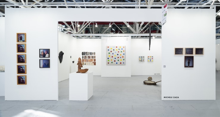 ARTEFIERA 2023, ABC-ARTE booth B29, Pad. 26, Ph by M. Losurdo