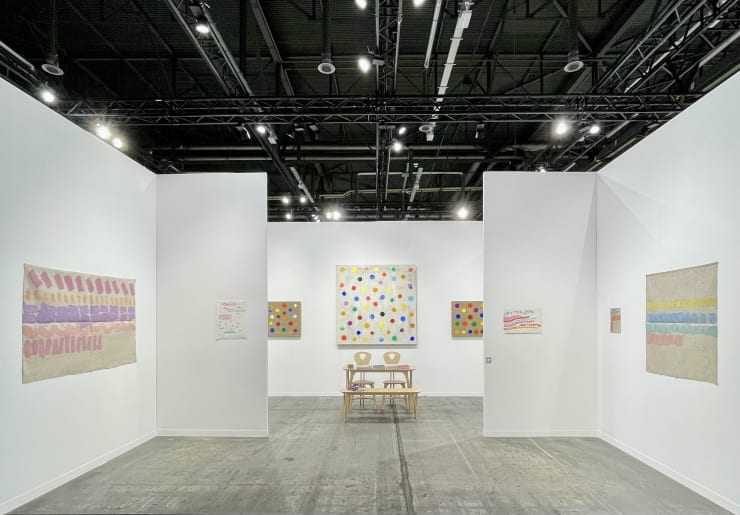 artgenève 2023, ABC-ARTE booth D46