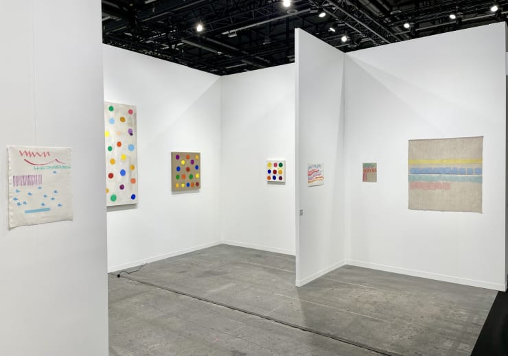 artgenève 2023, ABC-ARTE booth D46