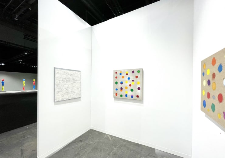 artgenève 2023, ABC-ARTE booth D46