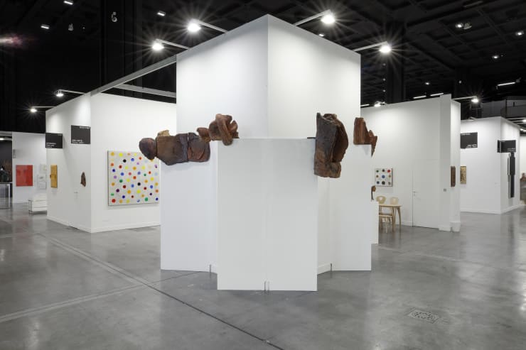 ABC-ARTE, B125-C124, Miart 2023, installation view