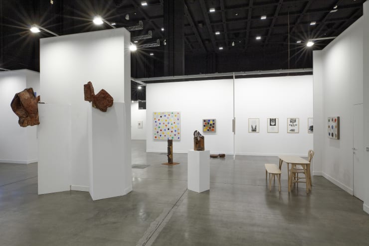 ABC-ARTE, B125-C124, Miart 2023, installation view