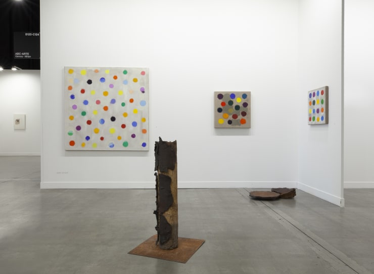 ABC-ARTE, B125-C124, Miart 2023, installation view