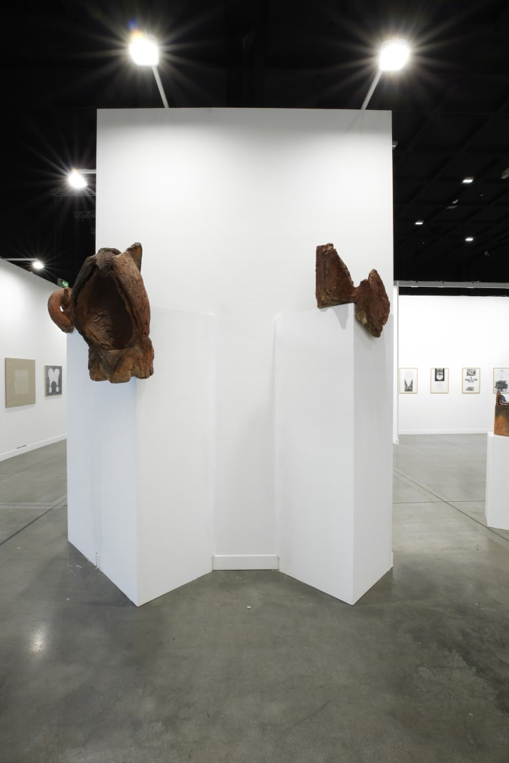 ABC-ARTE, B125-C124, Miart 2023, installation view