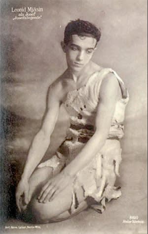 The Ballets Russes by Pierre Bonnard