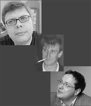 Round table discussion - Russian NILe