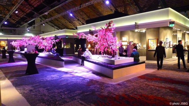 A Fine Vintage: Brafa Preview