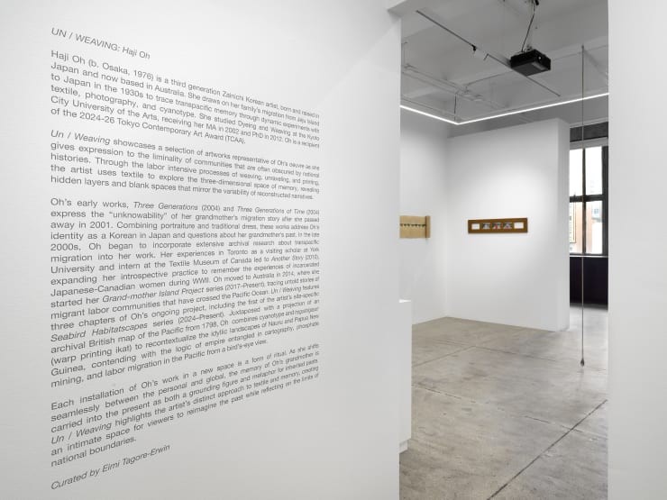 Alison Bradley Projects Un Weaving Haji Oh 03 24 0012