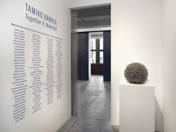 Alison Bradley Projects Tamiko Kawata Beyond Edge Beyond Surface 11 25 0003