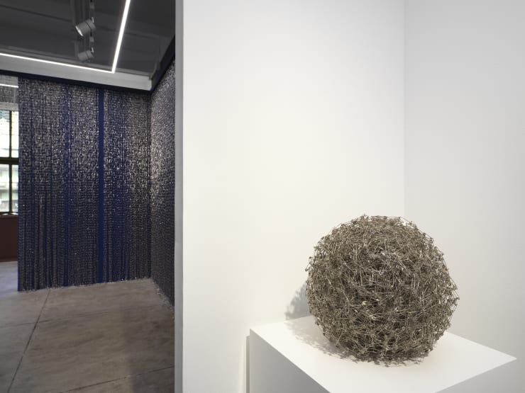 Alison Bradley Projects Tamiko Kawata Beyond Edge Beyond Surface 11 25 0013