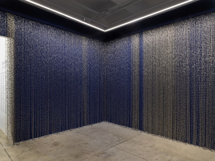 Alison Bradley Projects Tamiko Kawata Beyond Edge Beyond Surface 11 25 0025