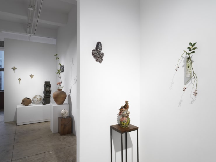 Alison Bradley Projects Fire A Curated Selection Of Ceramics 0019