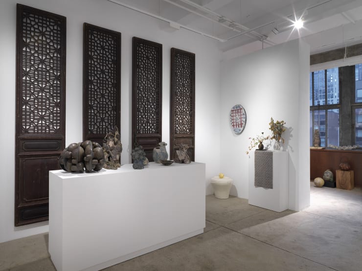 Alison Bradley Projects Fire A Curated Selection Of Ceramics 0033