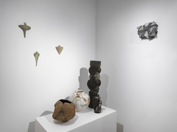 Alison Bradley Projects Fire A Curated Selection Of Ceramics 0039