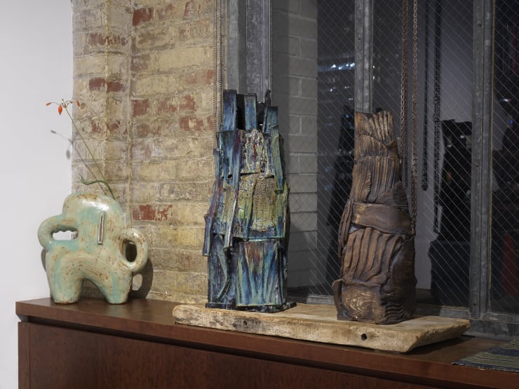 Alison Bradley Projects Fire A Curated Selection Of Ceramics 0074