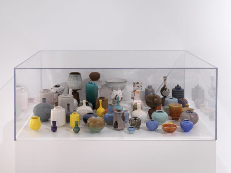 Alison Bradley Projects Fire A Curated Selection Of Ceramics 0077