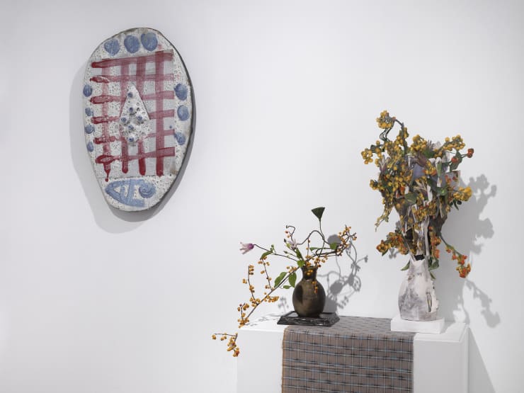 Alison Bradley Projects Fire A Curated Selection Of Ceramics 0079