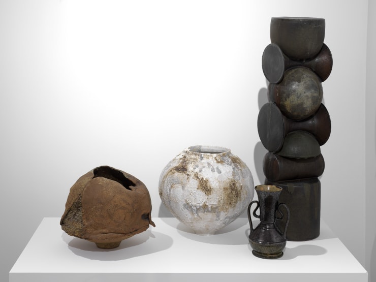 Alison Bradley Projects Fire A Curated Selection Of Ceramics 0085