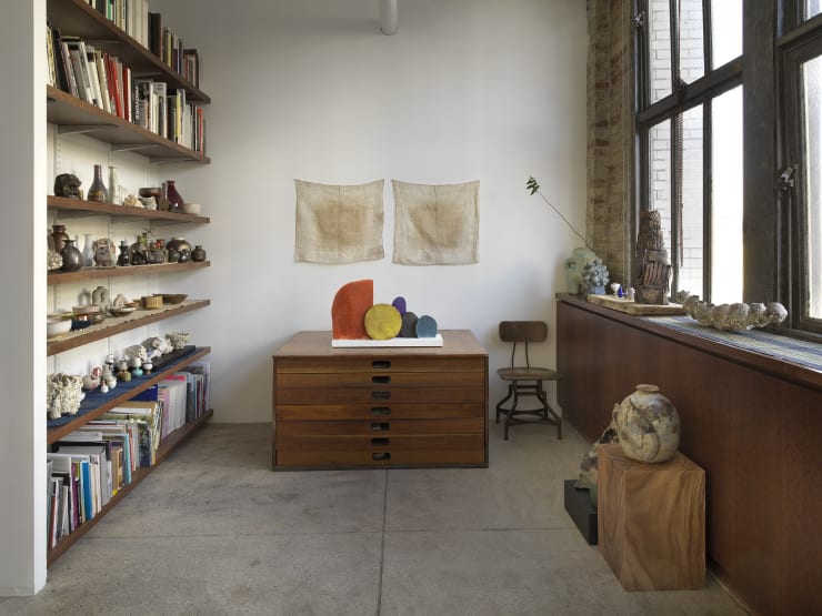 Alison Bradley Projects Fire A Curated Selection Of Ceramics 0208