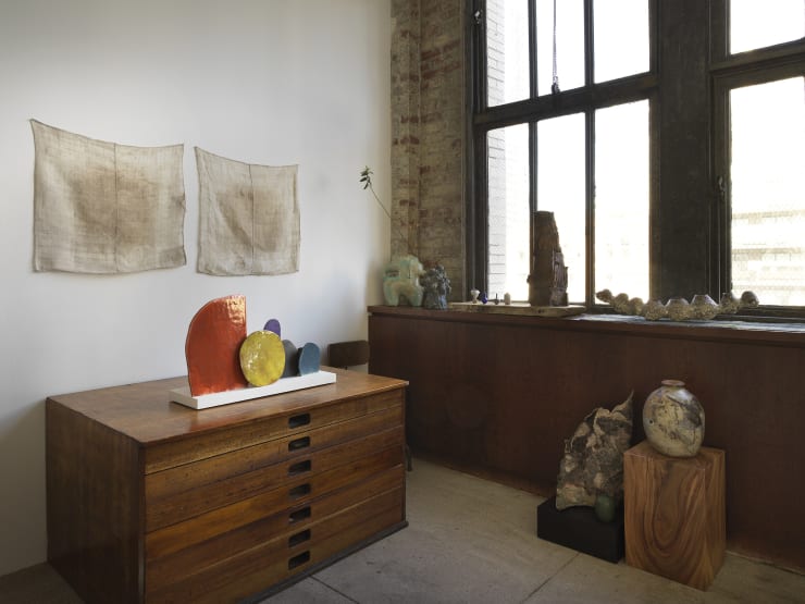 Alison Bradley Projects Fire A Curated Selection Of Ceramics 0212