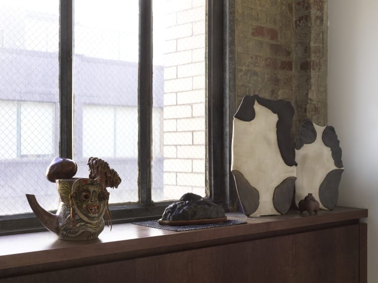 Alison Bradley Projects Fire A Curated Selection Of Ceramics 0226