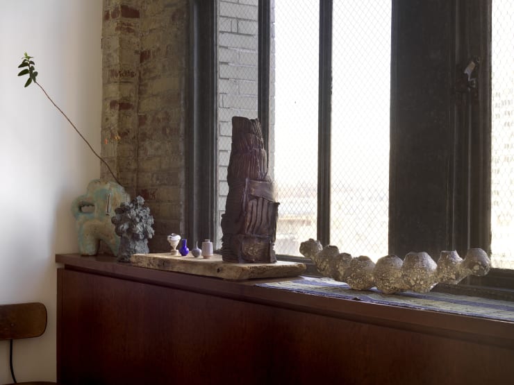 Alison Bradley Projects Fire A Curated Selection Of Ceramics 0230