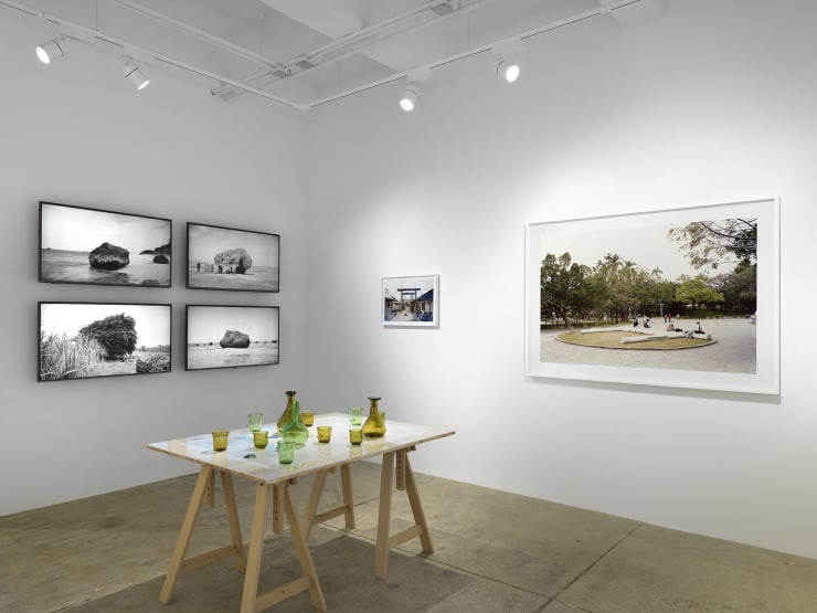 Alison Bradley Projects Shitamichi Motoyuki Floating Monuments 01 23 0019