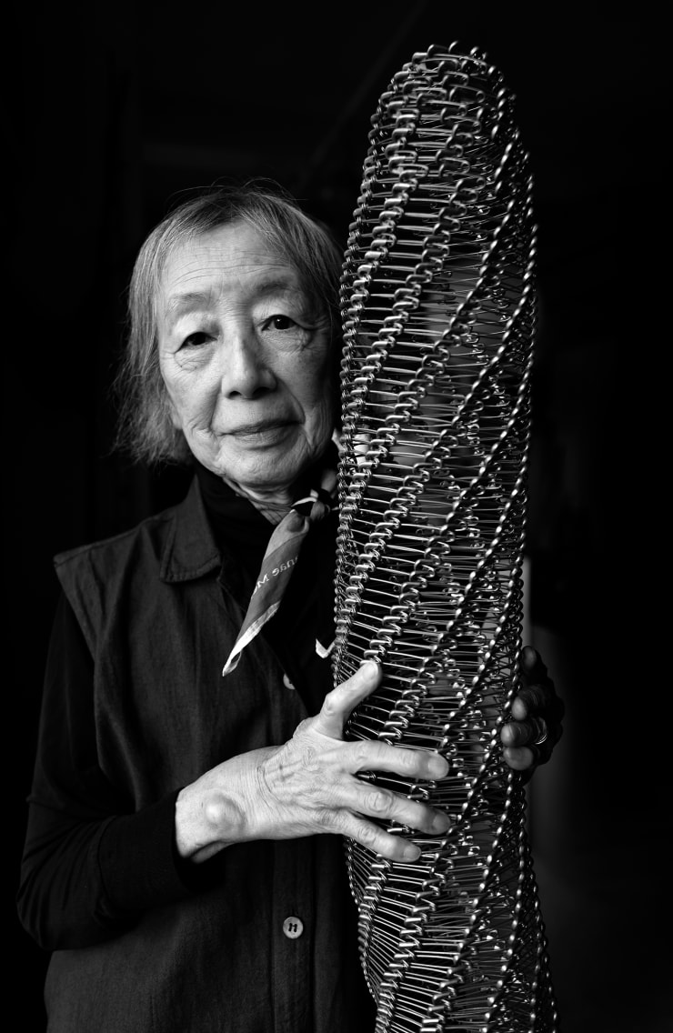 Tamiko Kawata: 'Together II' Safety Pin Workshops