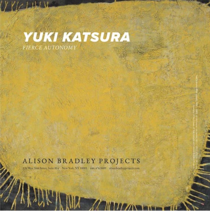 Yuki Katsura (2021)