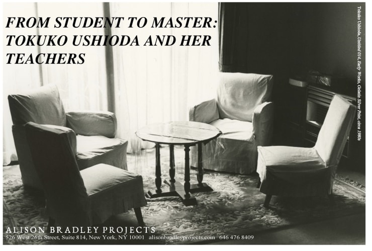 From Student to Master: Tokuko Ushioda and Her Teachers (2022)