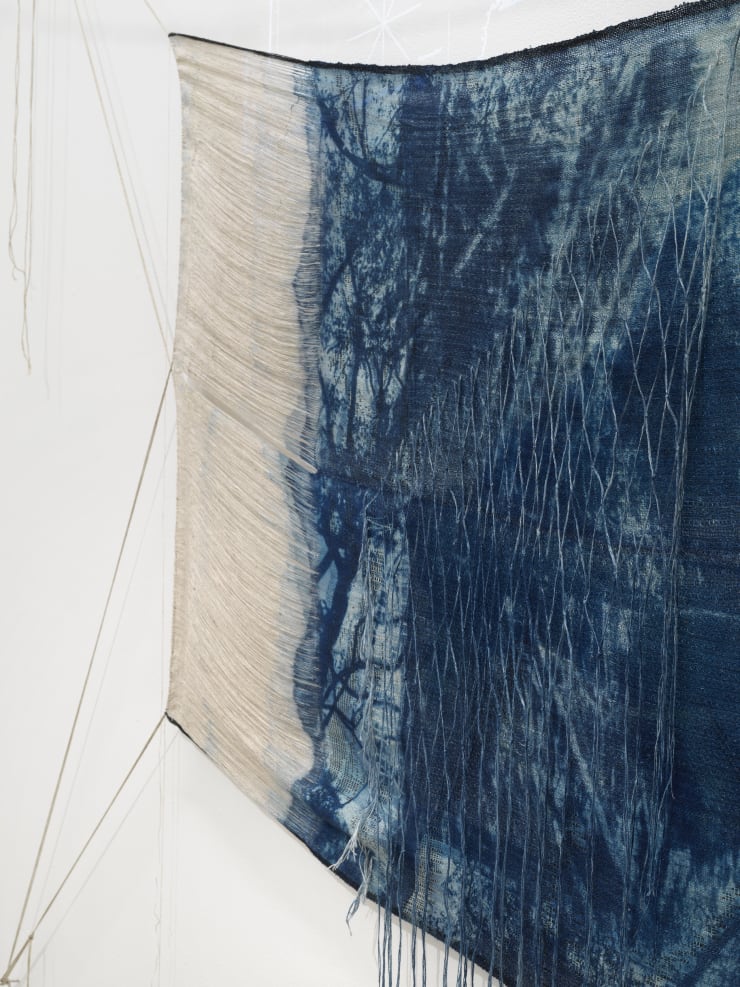 Un / Weaving: Haji Oh