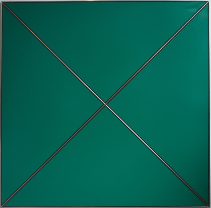 Tadaaki Kuwayama in SFMOMA