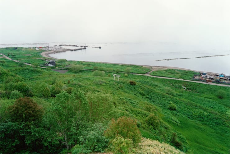 Motoyuki Shitamichi, torii♯29 Sakhalinskaja, Russia サハリン、ロシア, 2006-2012, 2017-Present