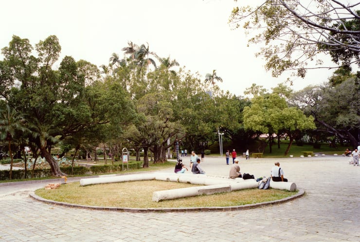 Motoyuki Shitamichi, torii#11 Taichung, Taiwan 台中 台湾, 2006-2012, 2017-Present