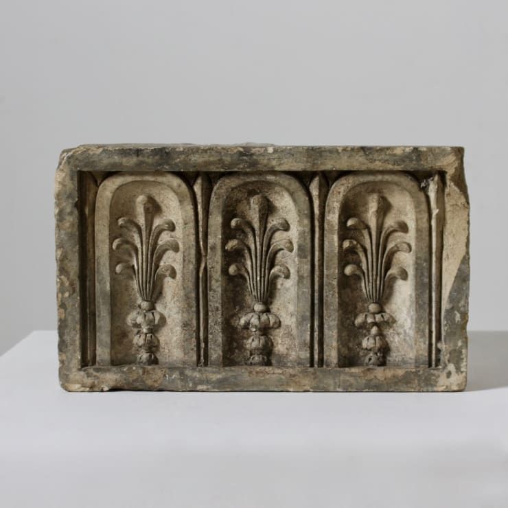 18th Century Coade Fragment ( sold )