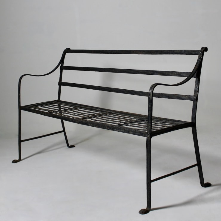 Regency Garden Bench / Seat ( sold )