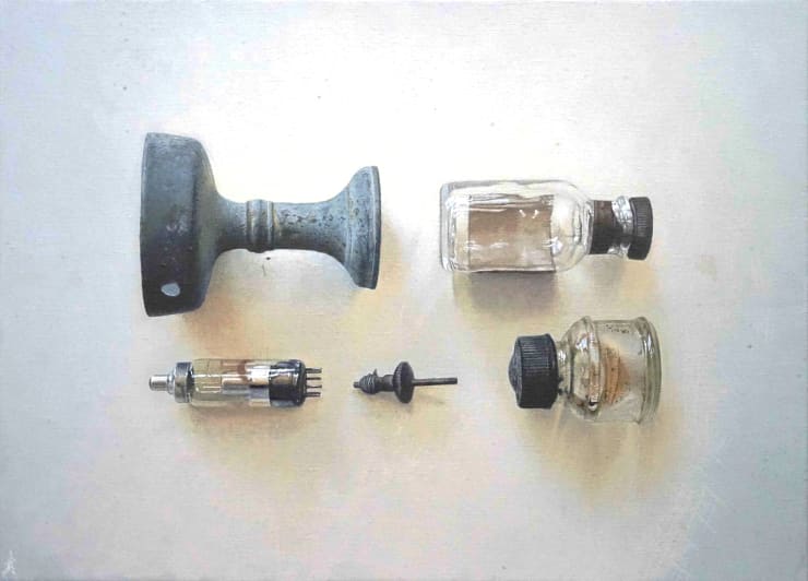 Hideo Tanaka "Not A Still Life"