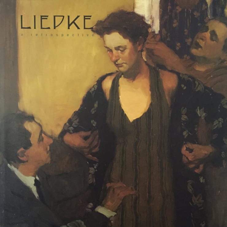 Malcolm T. Liepke: A Retrospective