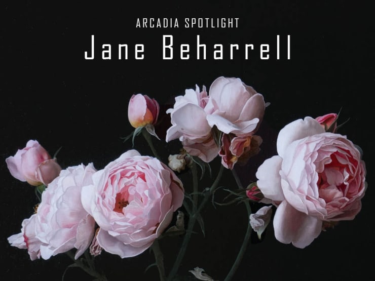 Arcadia Spotlight Exhibition: Jane Beharrell