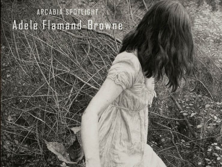 Arcadia Spotlight Exhibition: Adele Flamand-Browne