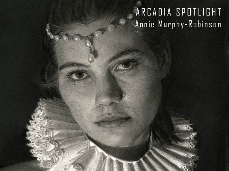 Arcadia Spotlight Exhibition: Annie Murphy-Robinson