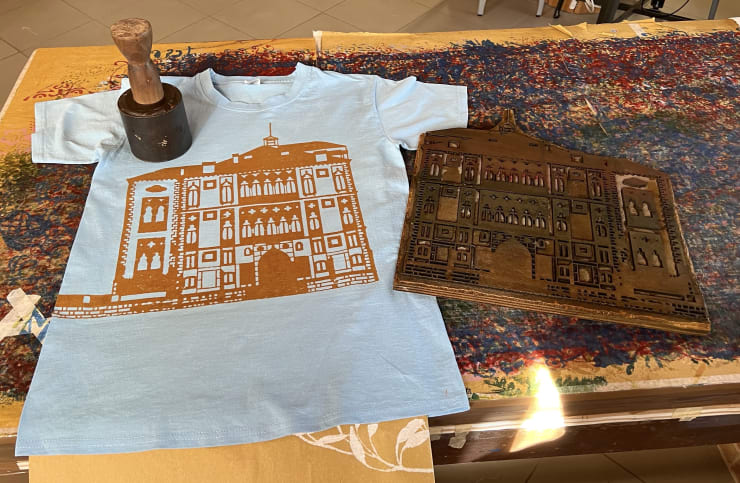 Margherita Maccapani Missoni for ACP - Art Capital Partners Palazzo Franchetti