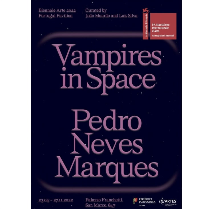 Vampires in Space. Pedro Neves Marques