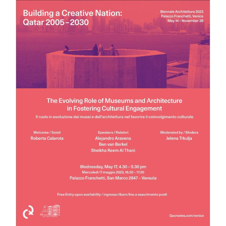 Building a Creative Nation: Qatar 2005-2030