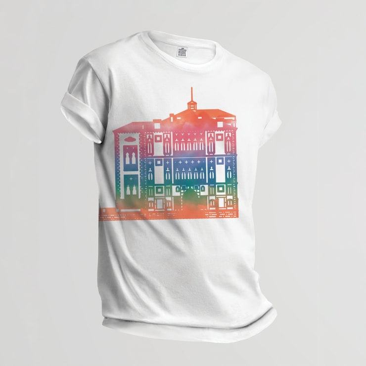 MARGHERITA MACCAPANI MISSONI for ACP – ART CAPITAL PARTNERS PALAZZO FRANCHETTI