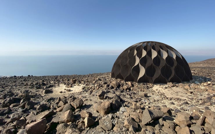 Beyti Beytak. My home is your home. La mia casa è la tua casa. Qatar Pavilion