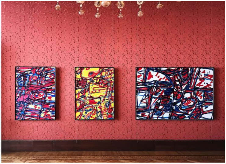 Jean Dubuffet on show Venice until October 20, 2019. A review by Sophie Webel e Frédéric Jaeger