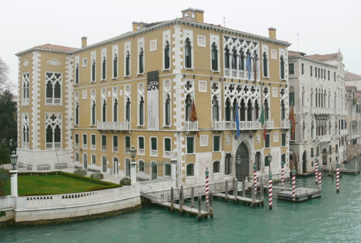 ACP Palazzo Franchetti © ACP - Art Capital Partners